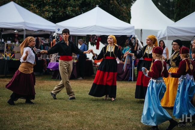 These Local Festivals Are a Sure Sign of Autumn