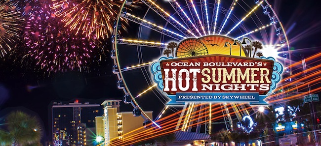 Hot Summer Nights Entertainment & More