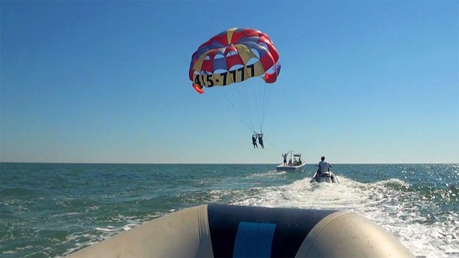 Parasail-Rentals