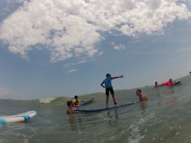 Jack's Surf Lessons