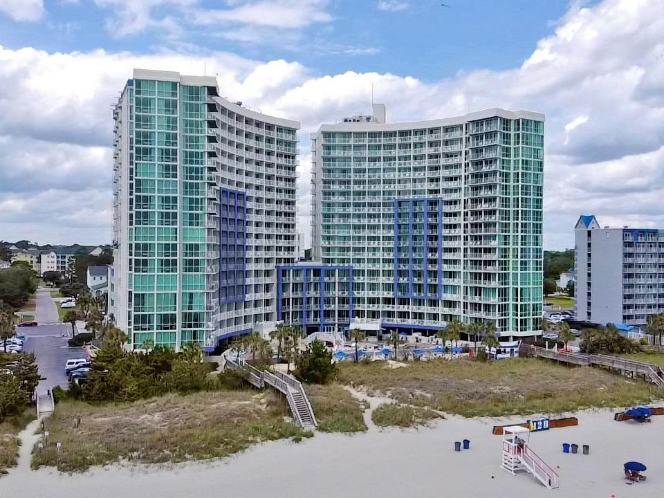 Amenities Myrtle Beach Seaside Resorts